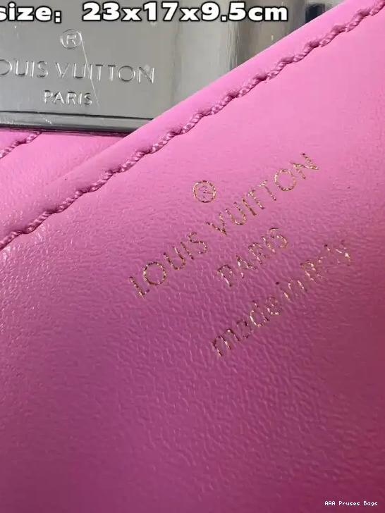 AAA Pruses Bags VUITTON LOUIS MM TWIST 0601